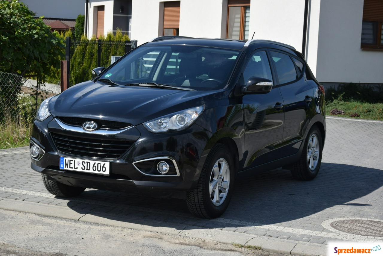 Hyundai ix35 2010