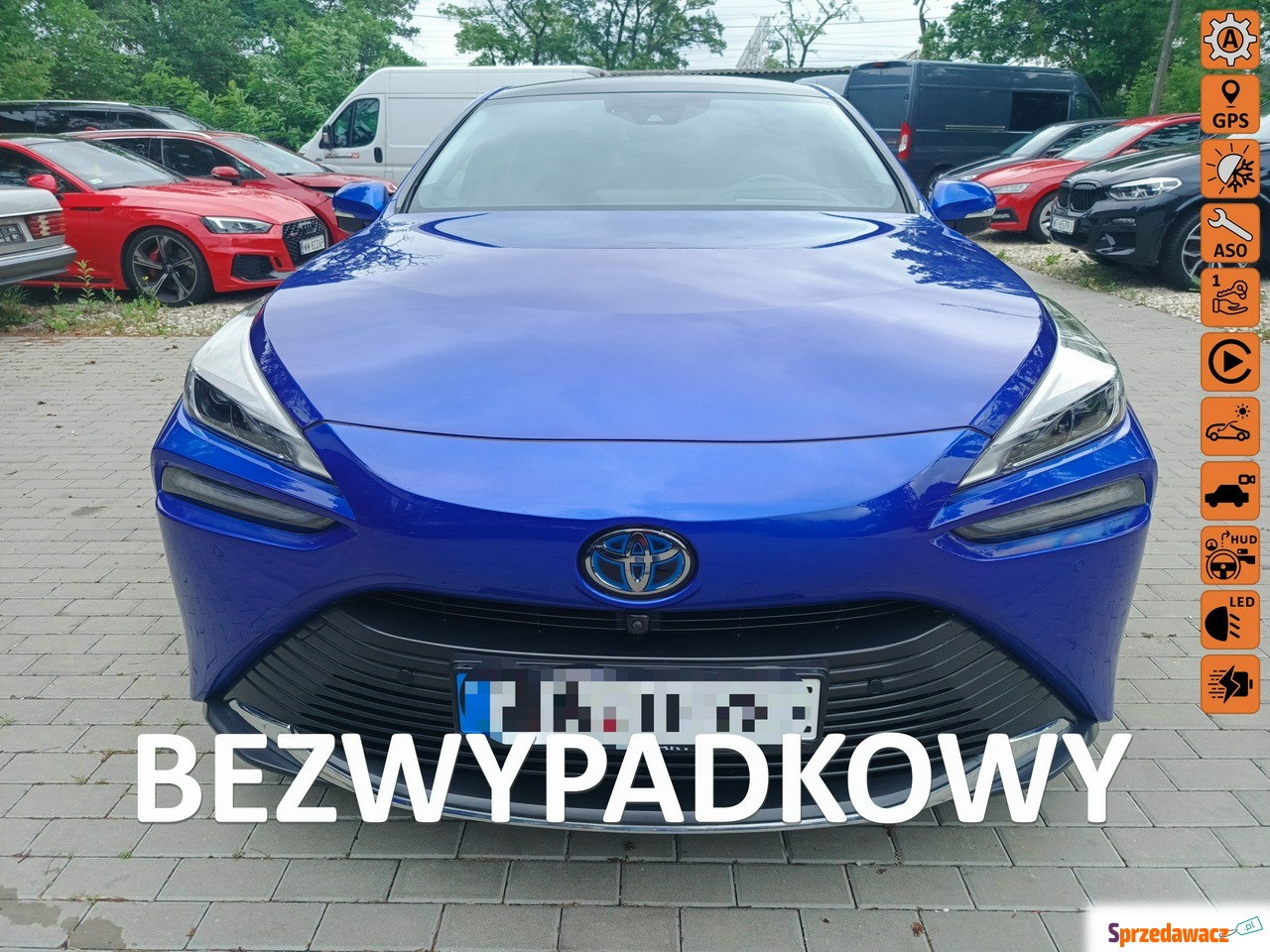 Toyota 2021