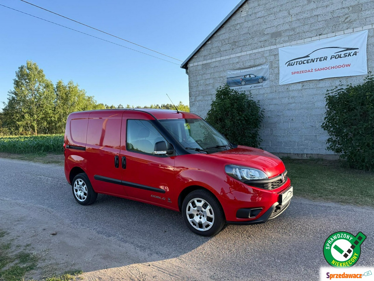 Fiat Doblo 2021