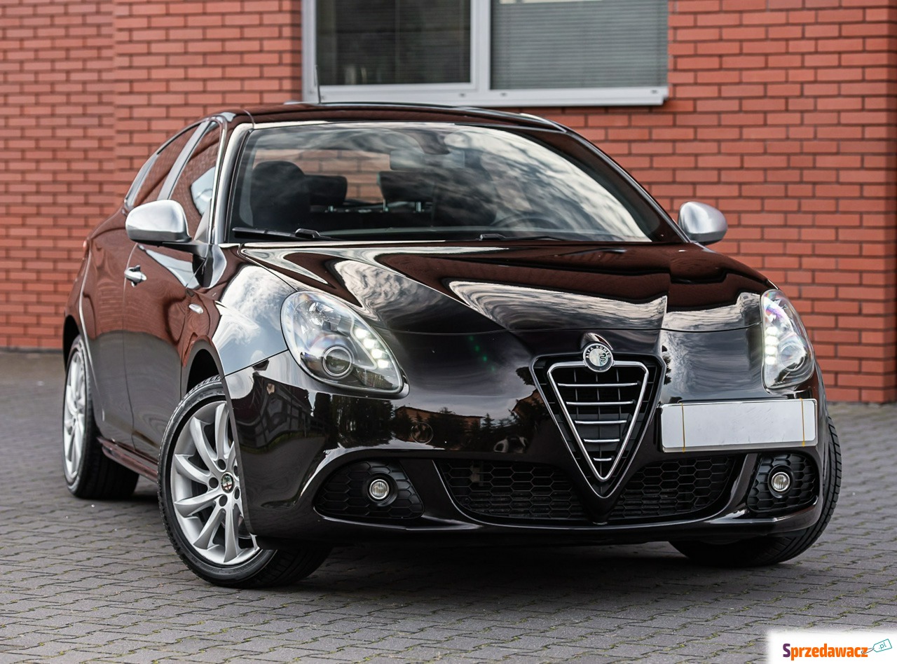 Alfa Romeo Giulietta 2011