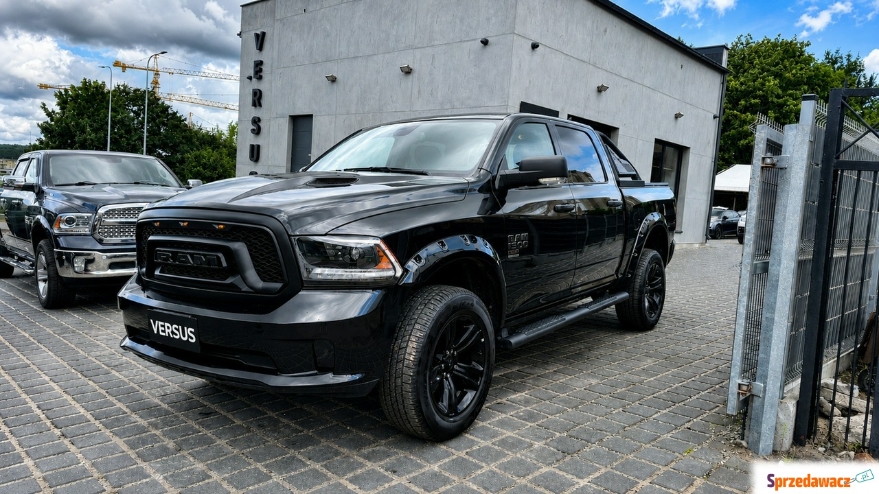 Dodge RAM 2024