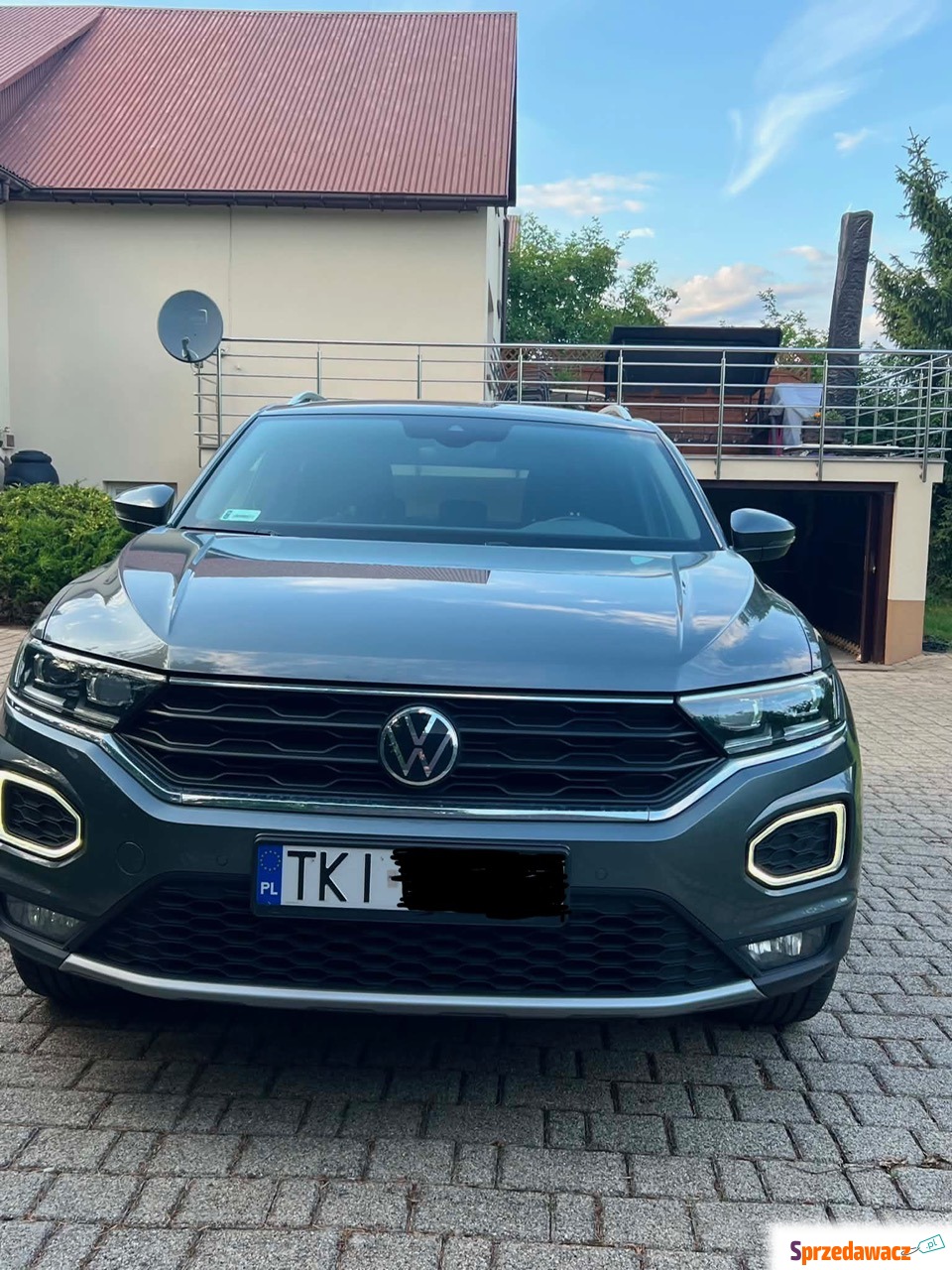 Volkswagen T-Roc 2021
