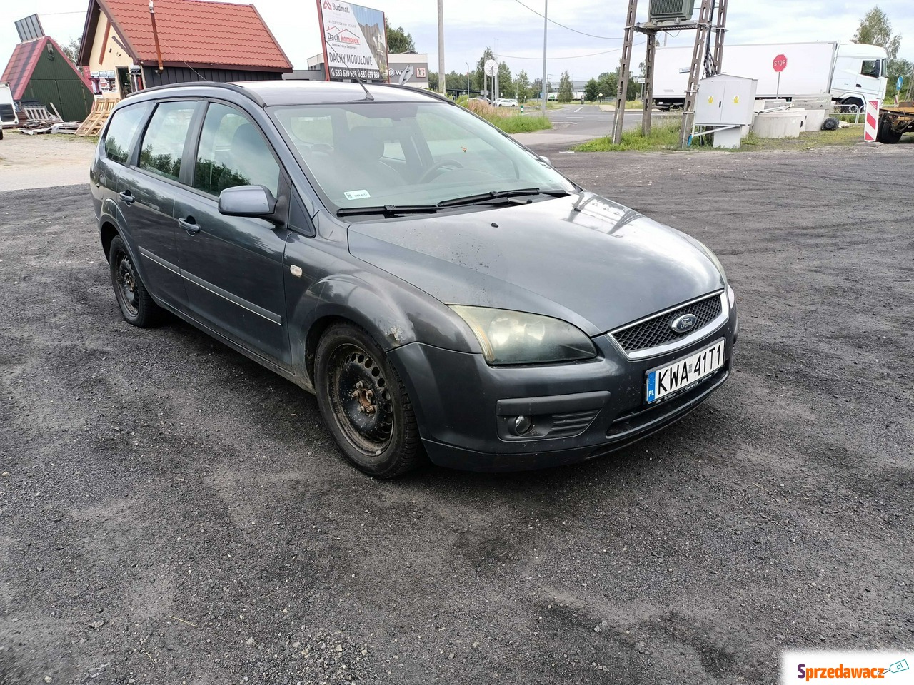 Ford Focus 2007