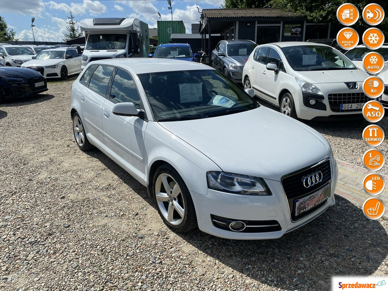 Audi A4 Allroad 2011