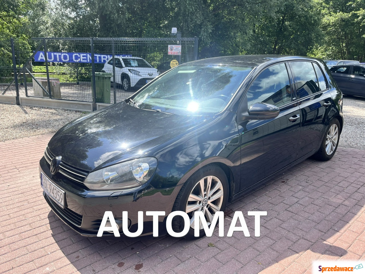 Volkswagen Golf 2011