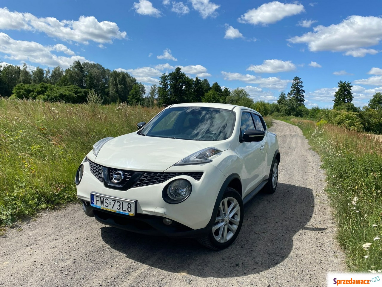 Nissan Juke 2015