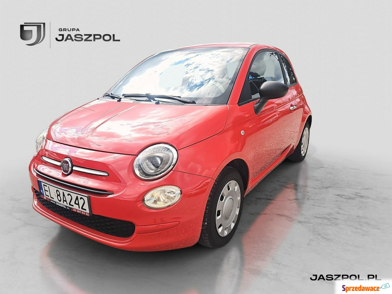 Fiat 500 2016