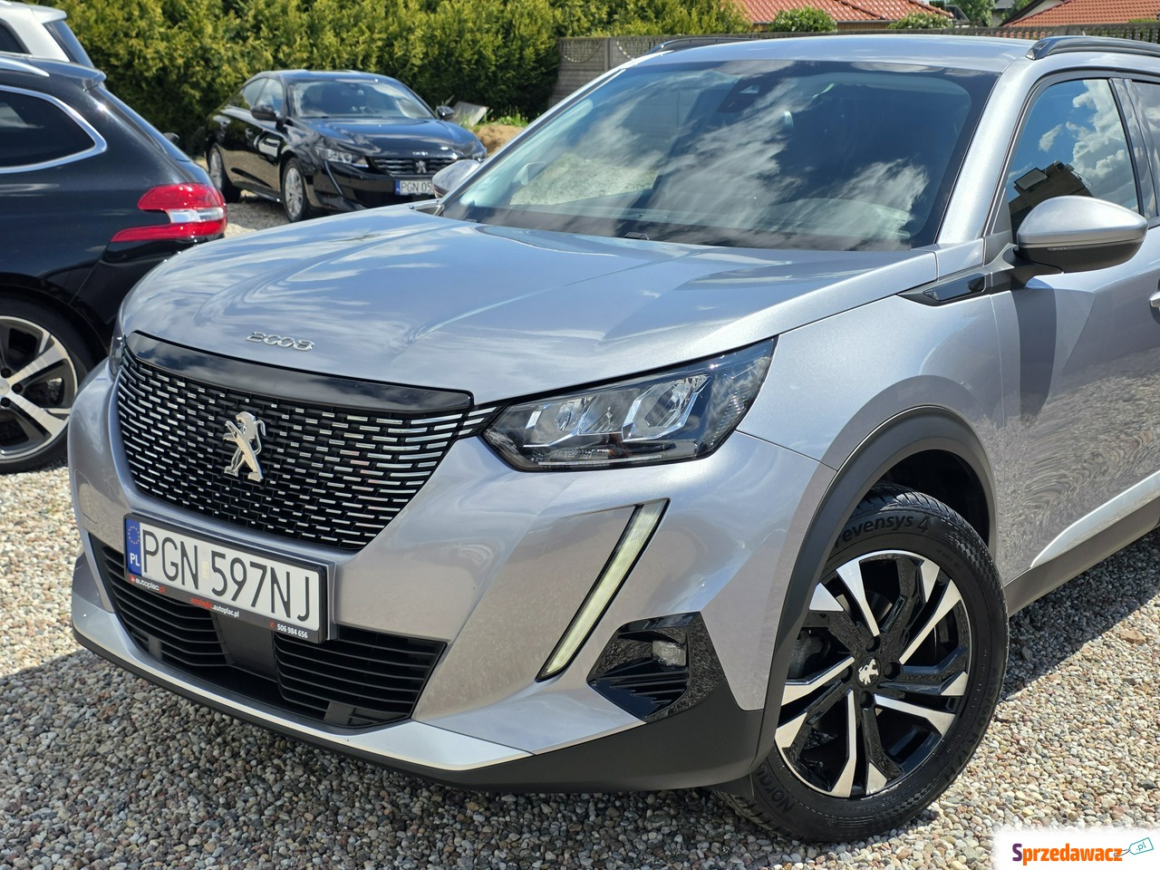 Peugeot 2008 2021