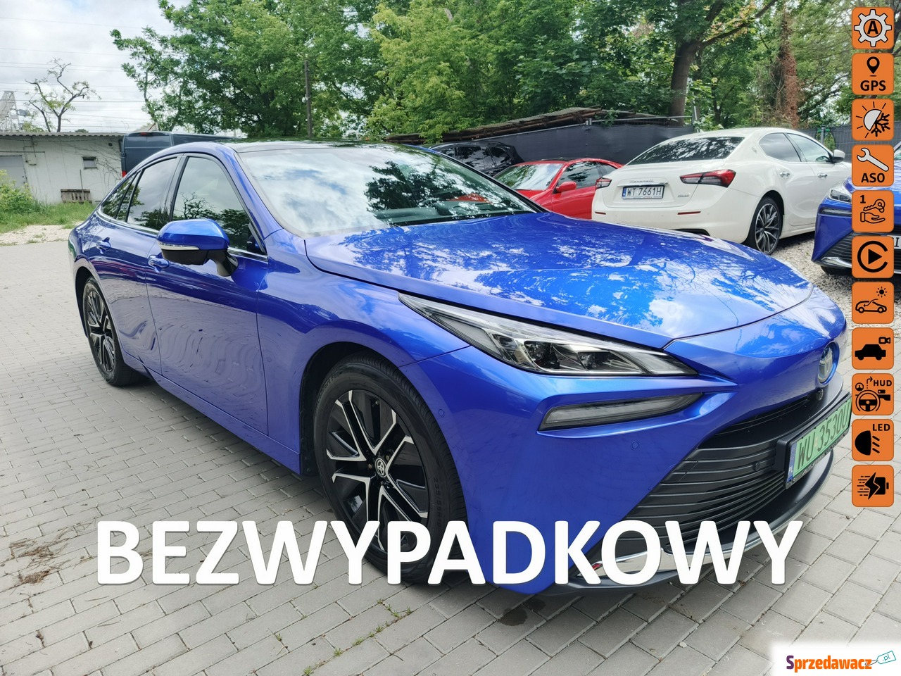 Toyota 2021