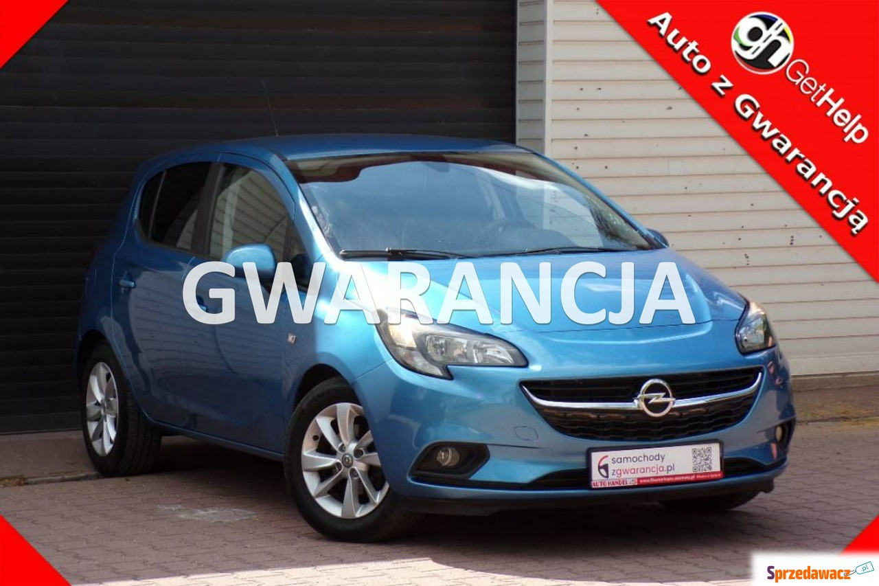 Opel Corsa 2017