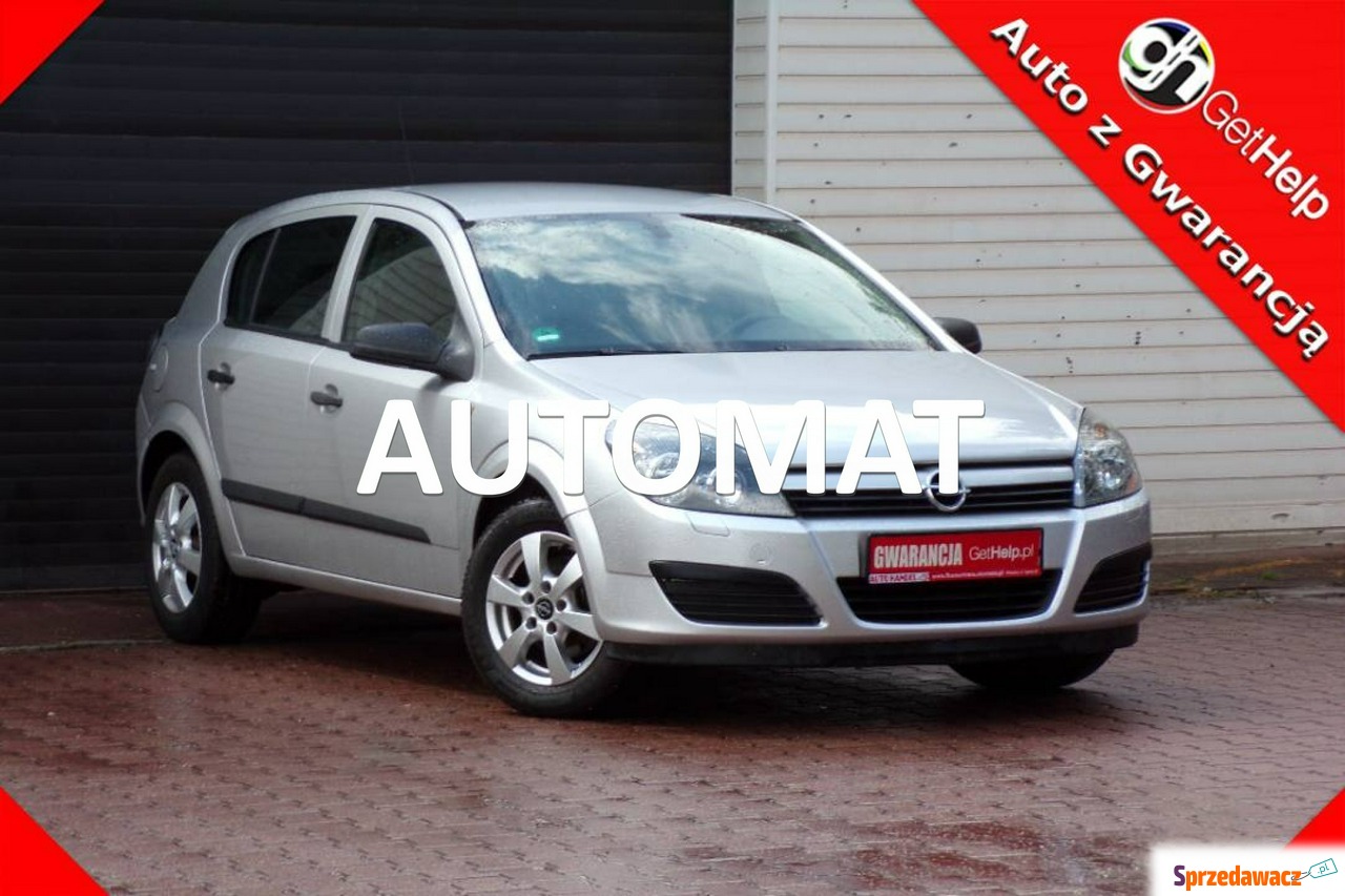Opel Astra 2004