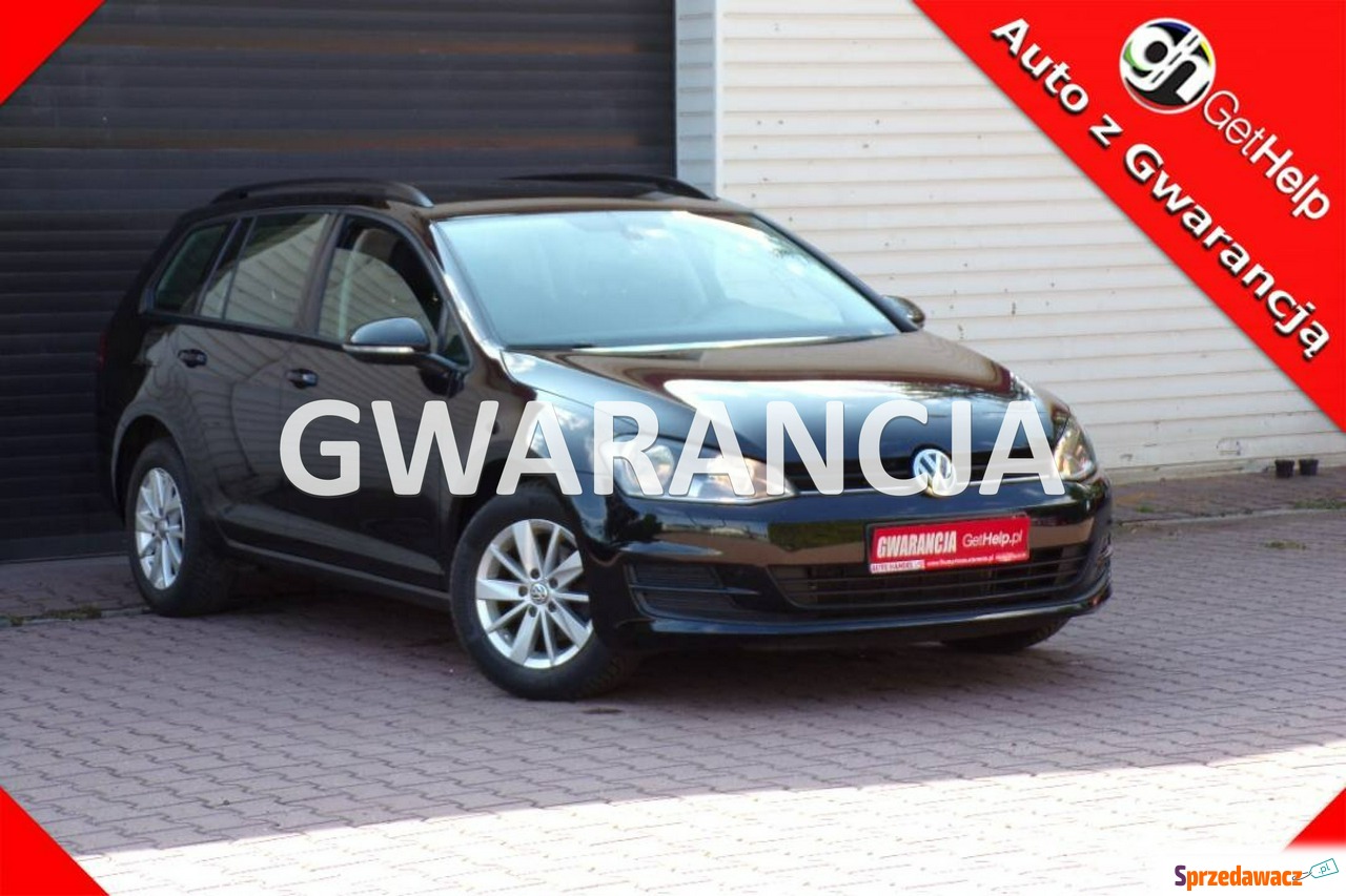 Volkswagen Golf 2014
