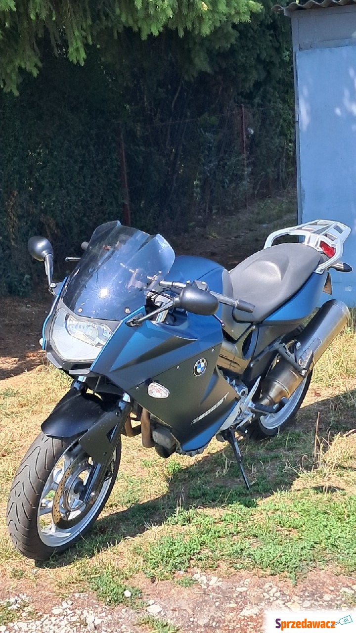 Motocykl BMW f800