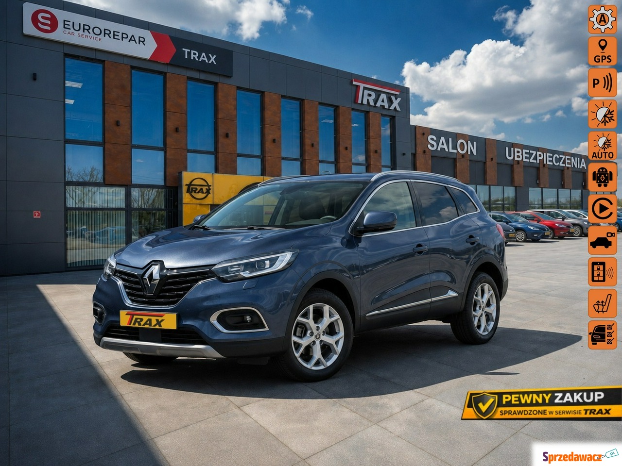 Renault Kadjar 2019