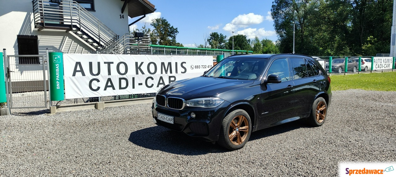 BMW X5 2016