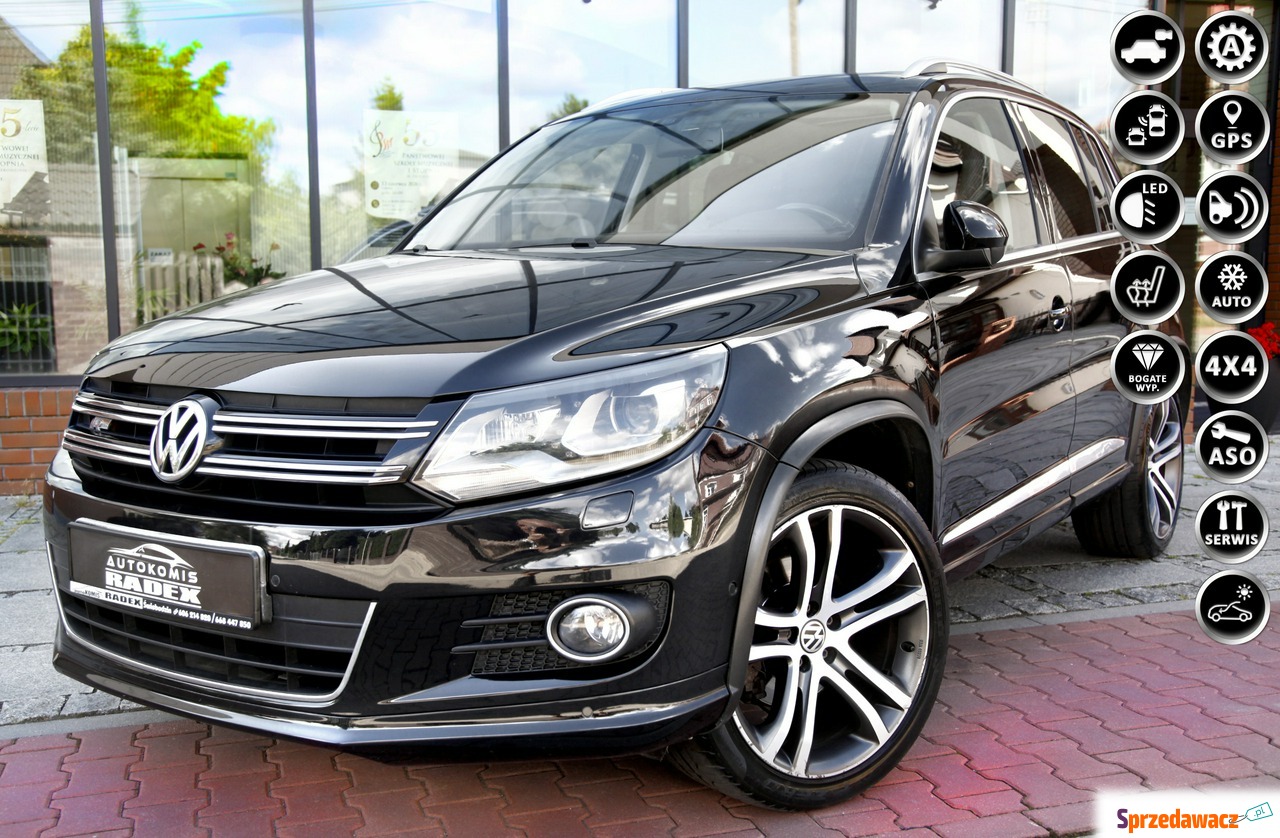 Volkswagen Tiguan 2014