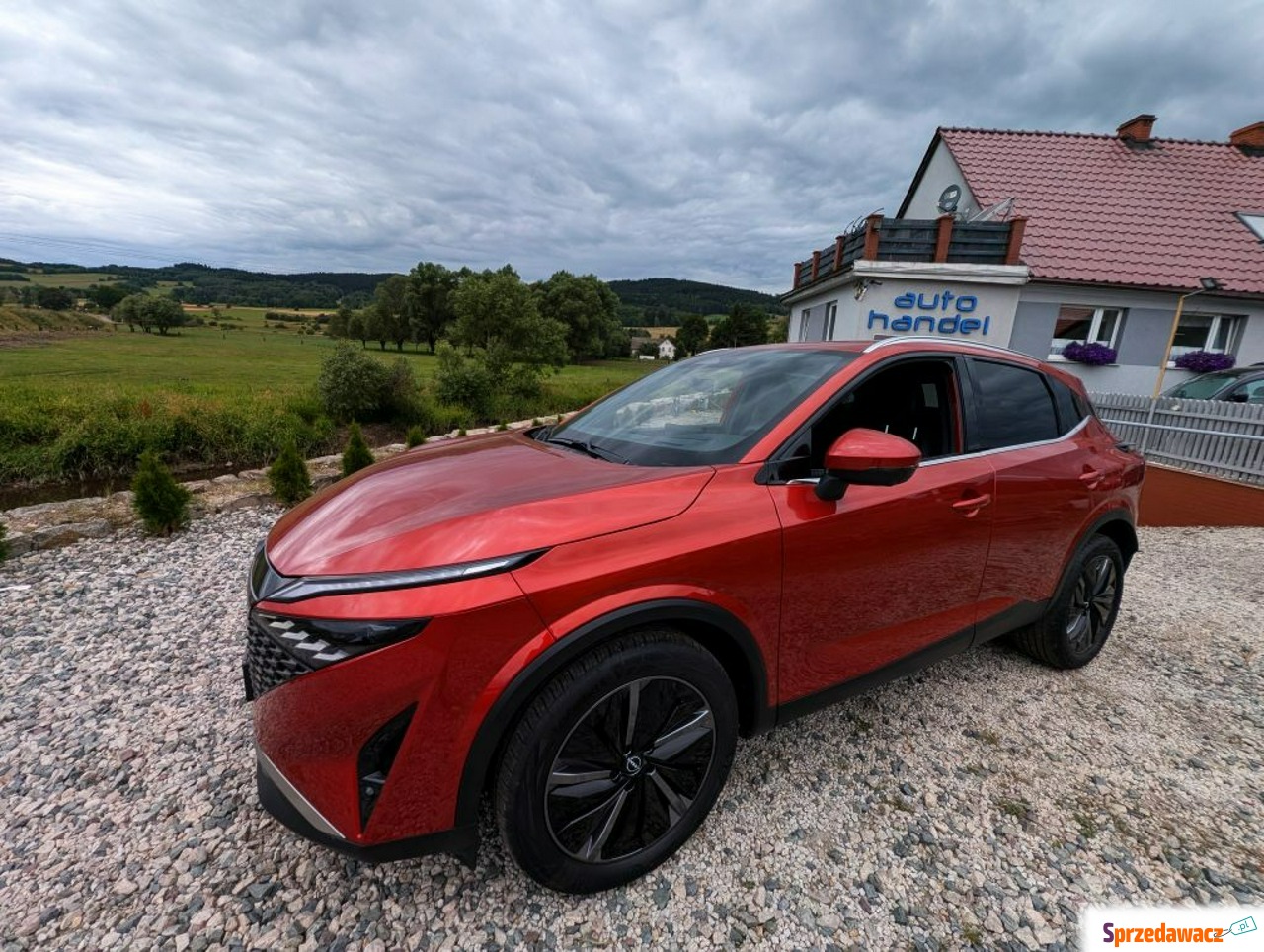 Nissan Qashqai 2025