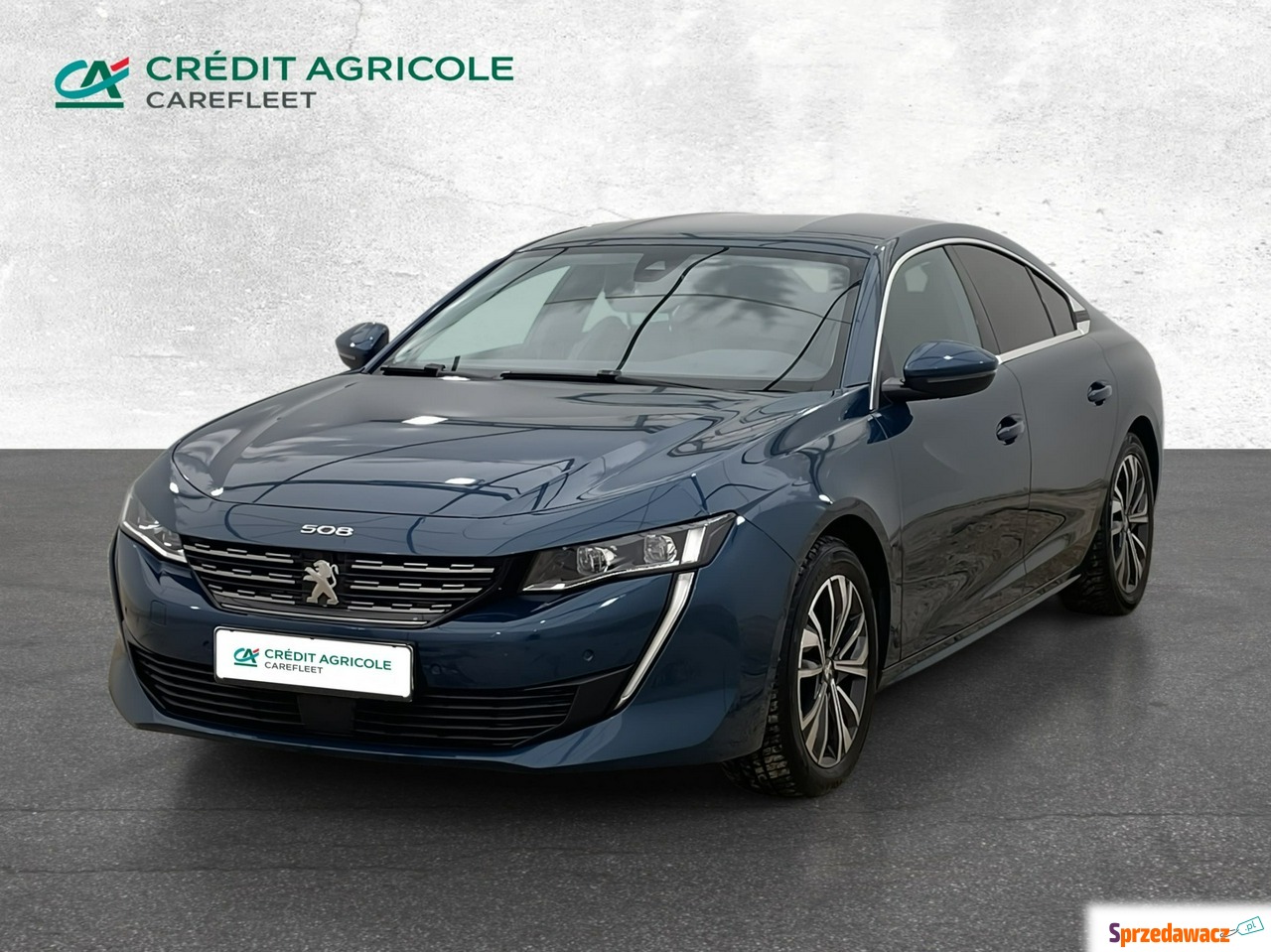 Peugeot 508 2021