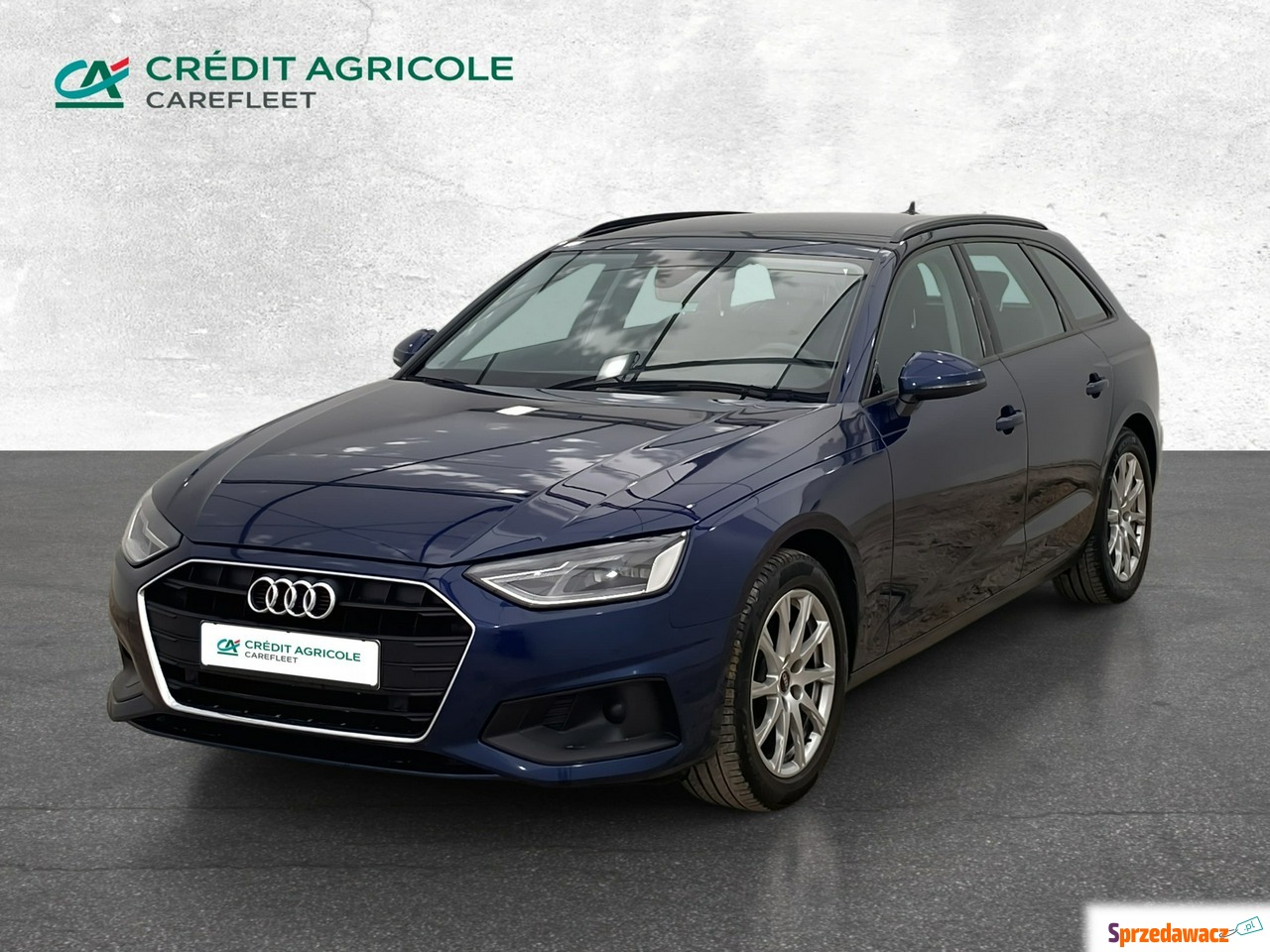 Audi A4 2023