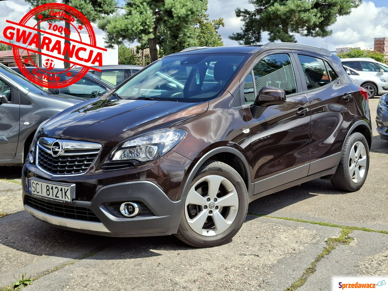 Opel Mokka 2015