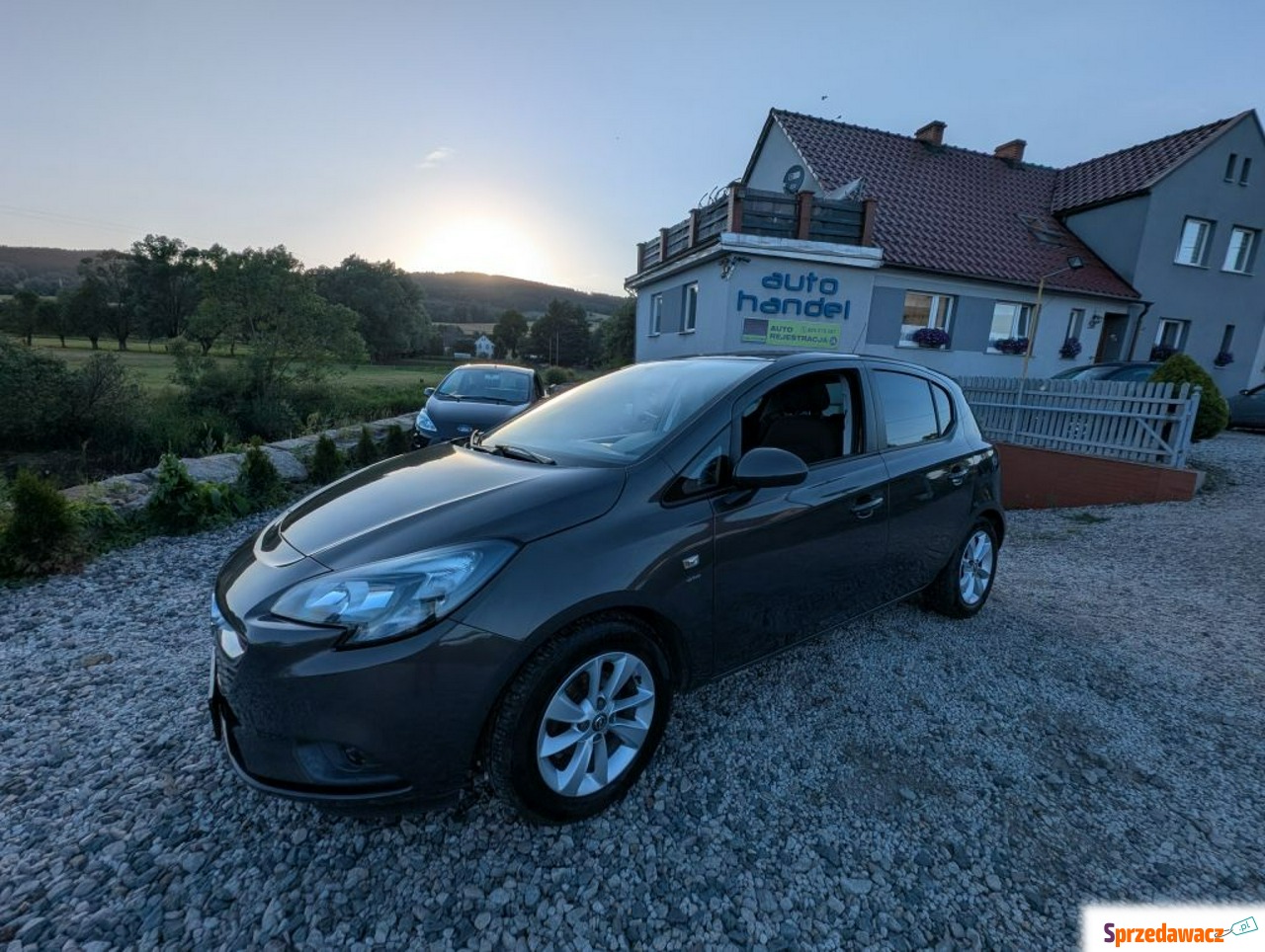 Opel Corsa 2015