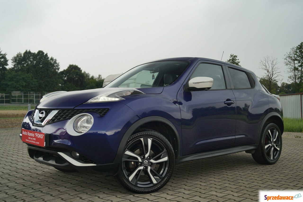Nissan Juke 2016