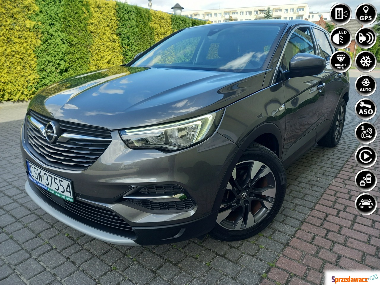 Opel Grandland X 2018