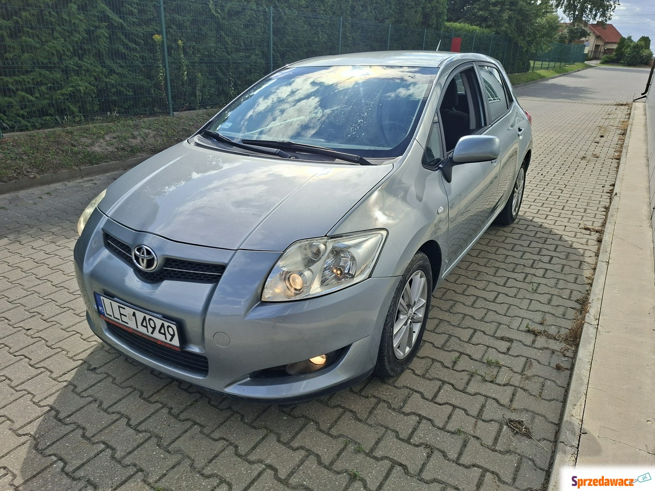 Toyota Auris 2010