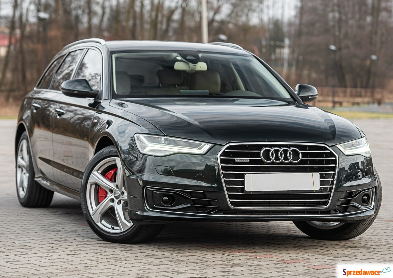 Audi A6 2016