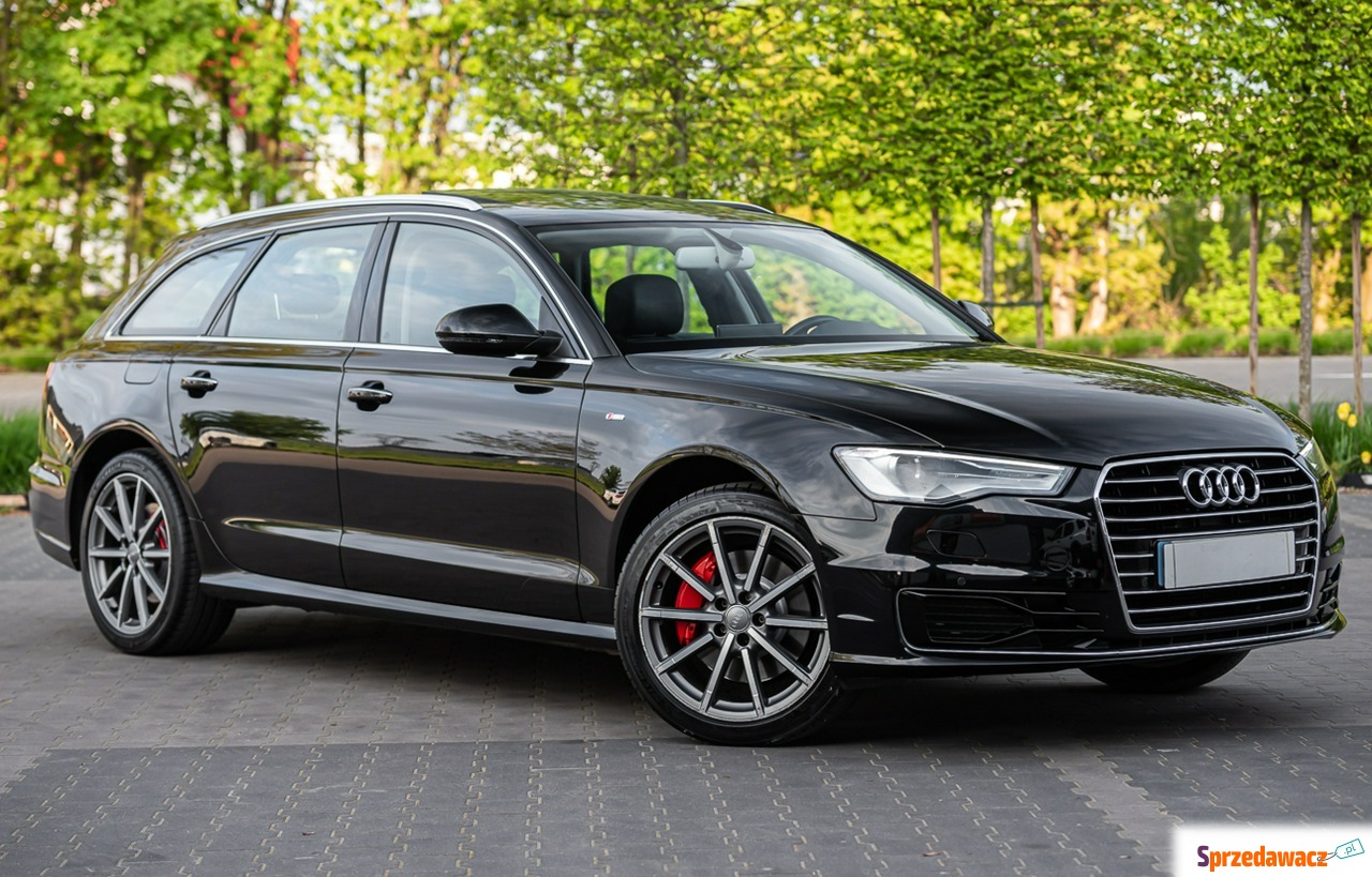 Audi A6 2016