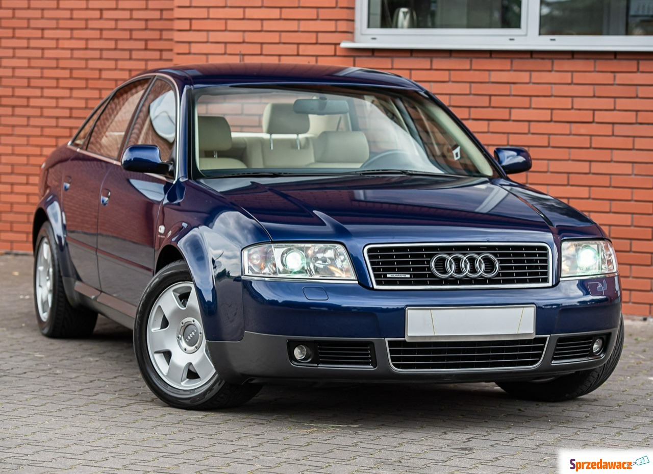 Audi A6 1999