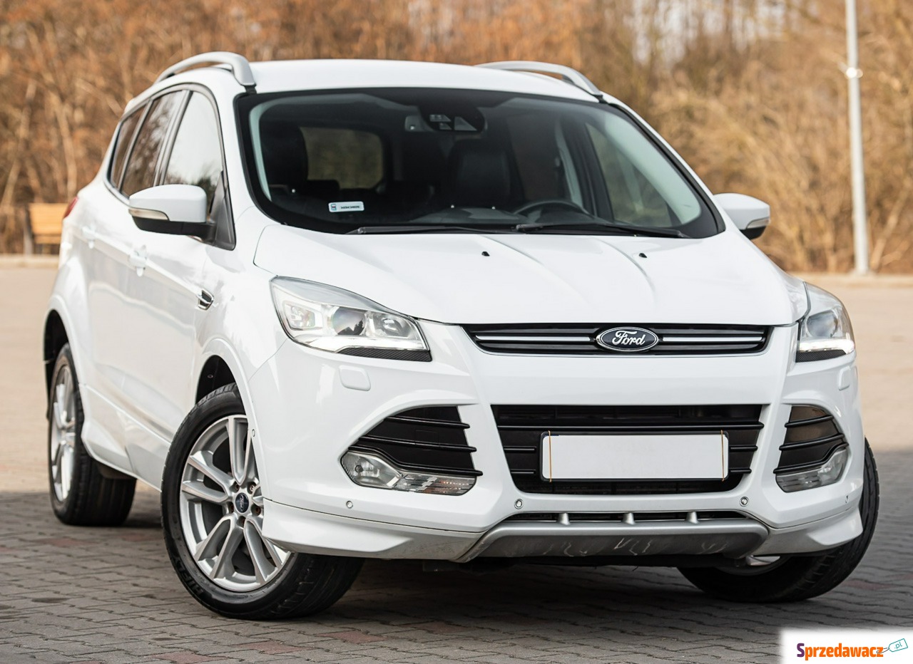 Ford Kuga 2014