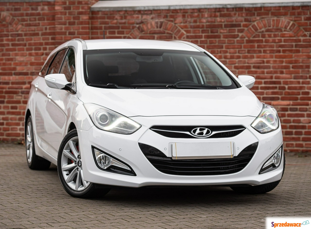 Hyundai i40 2015