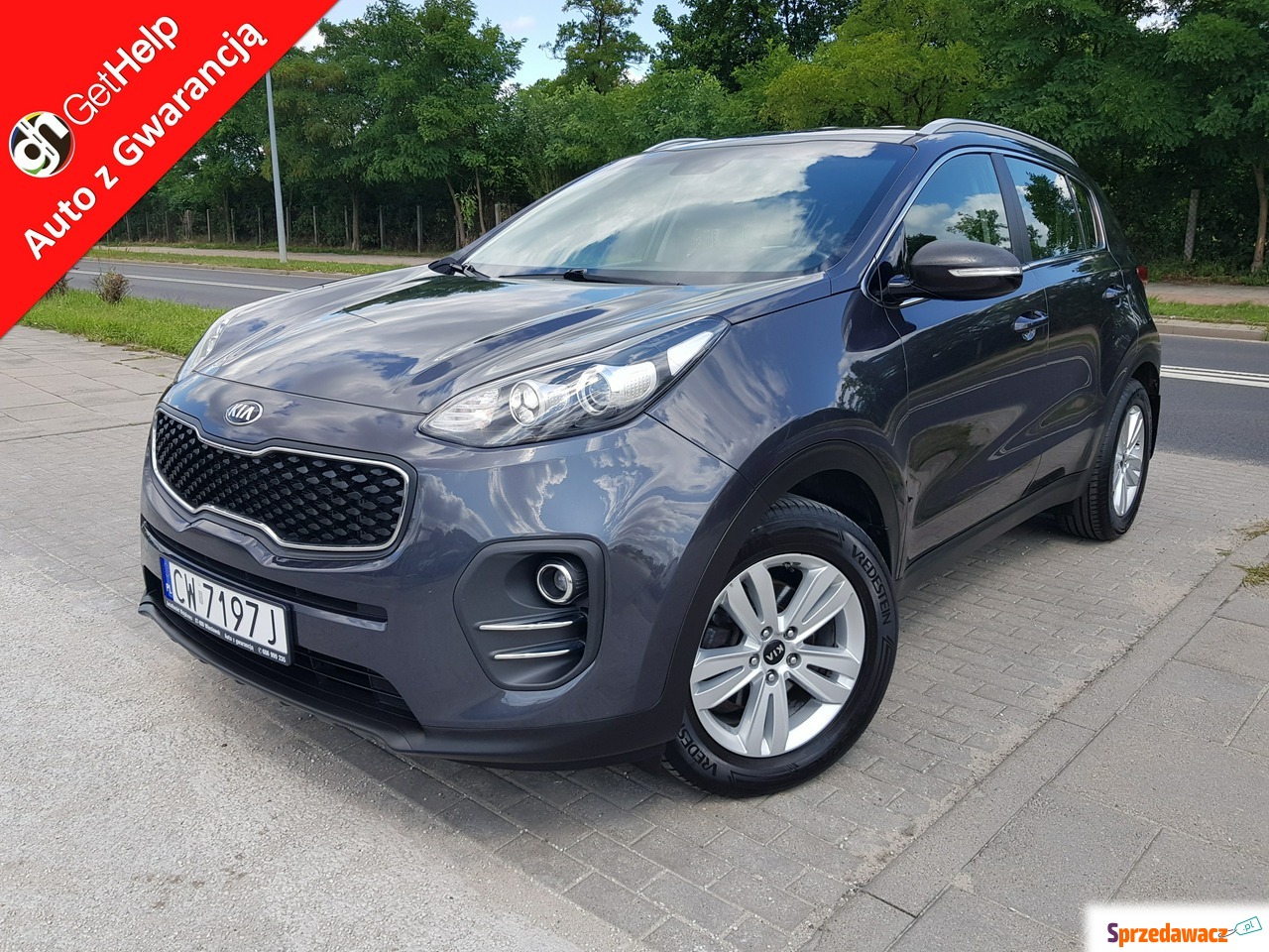 Kia Sportage 2017