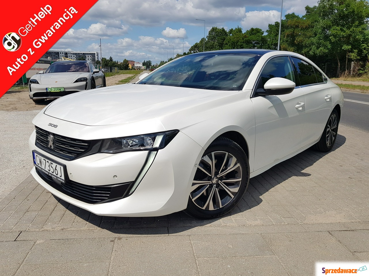 Peugeot 508 2019