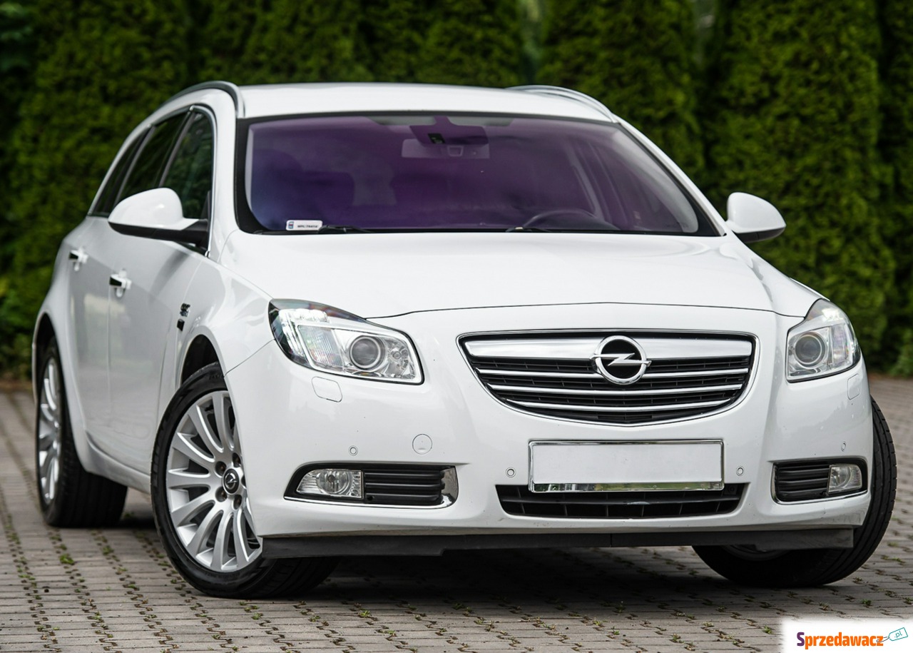 Opel Insignia 2011