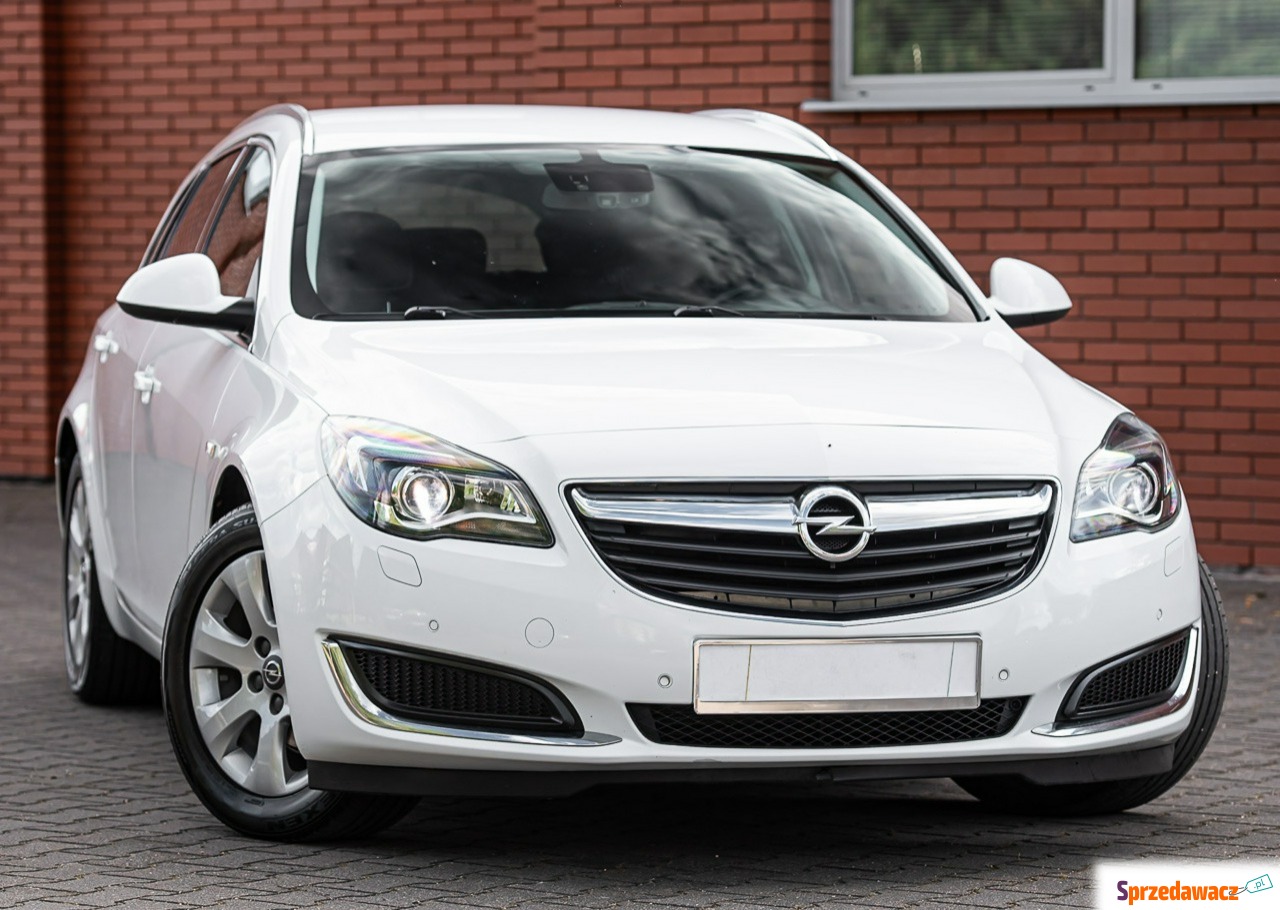 Opel Insignia 2017