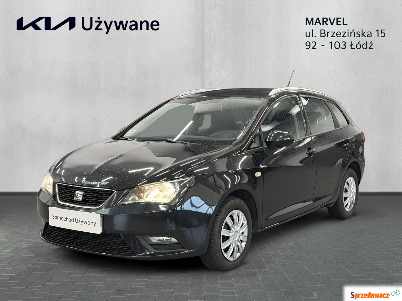 Seat Ibiza 2015
