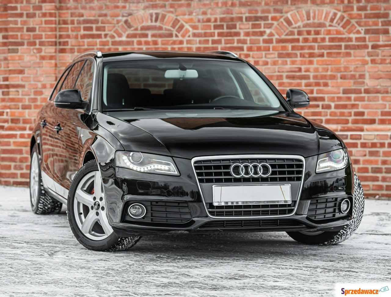 Audi A4 2009