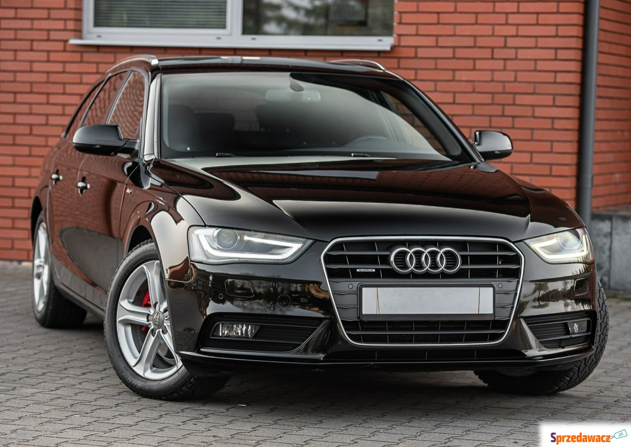 Audi A4 2015