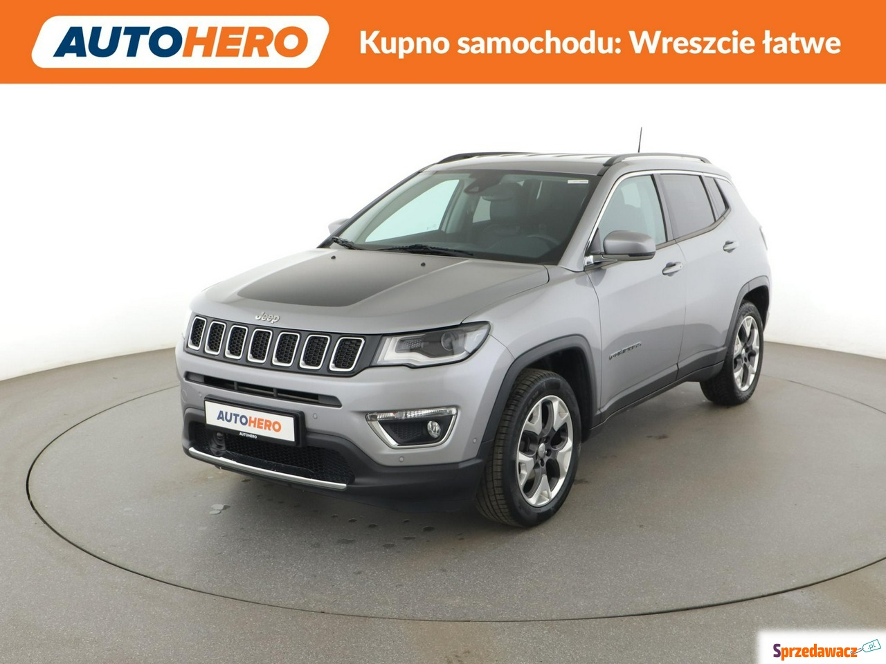 Jeep Compass 2018