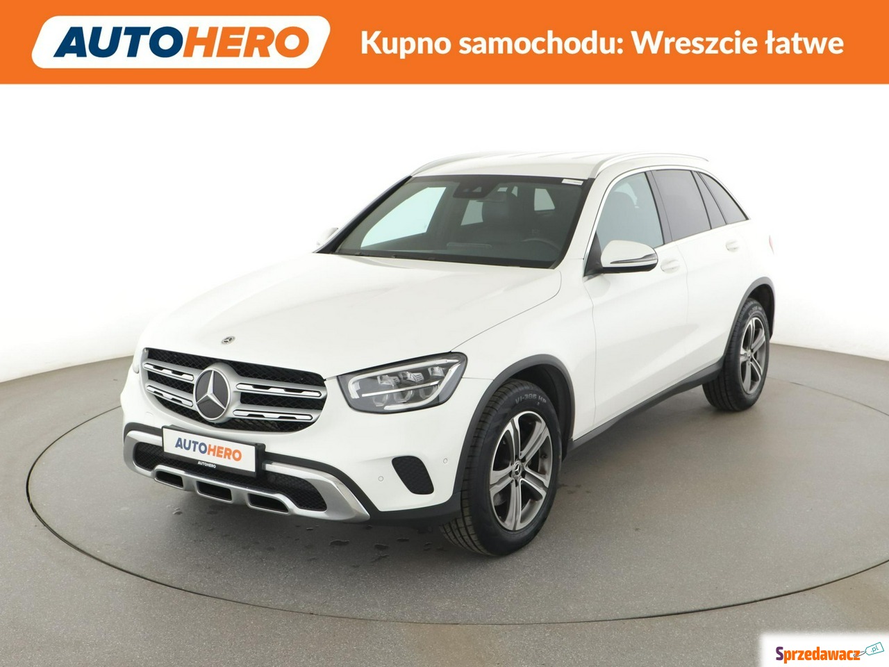 Mercedes - Benz GLC-klasa 2022