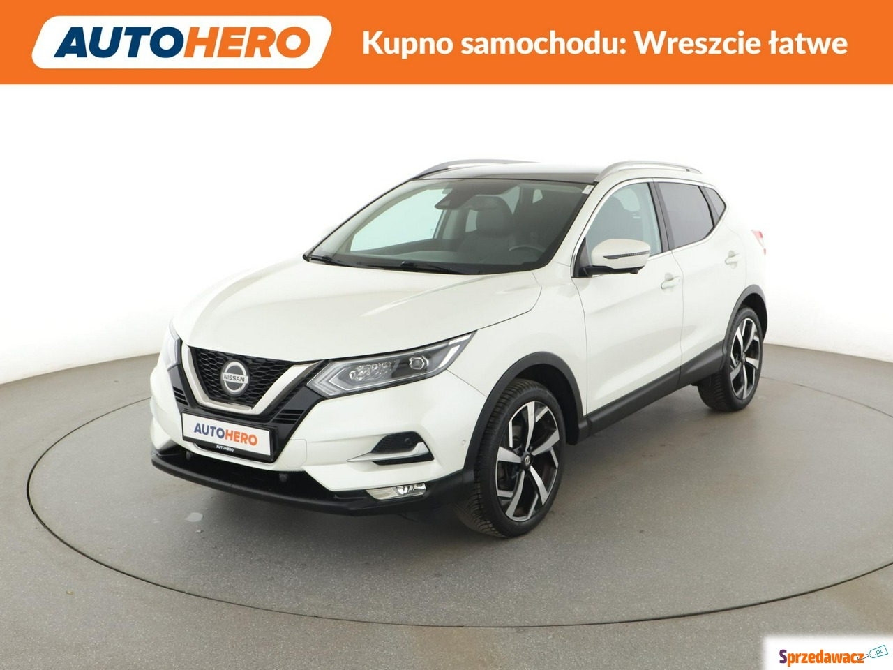 Nissan Qashqai 2018