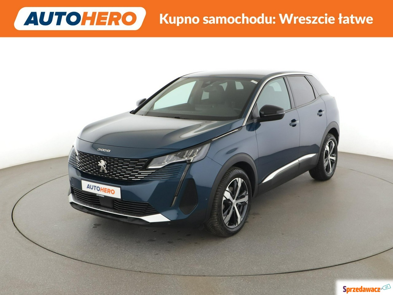 Peugeot 3008 2023