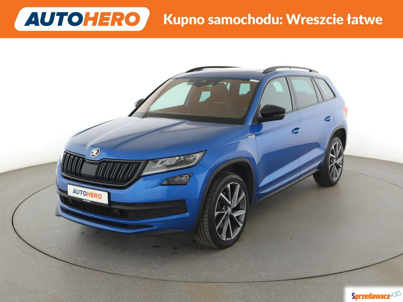 Skoda Kodiaq 2020