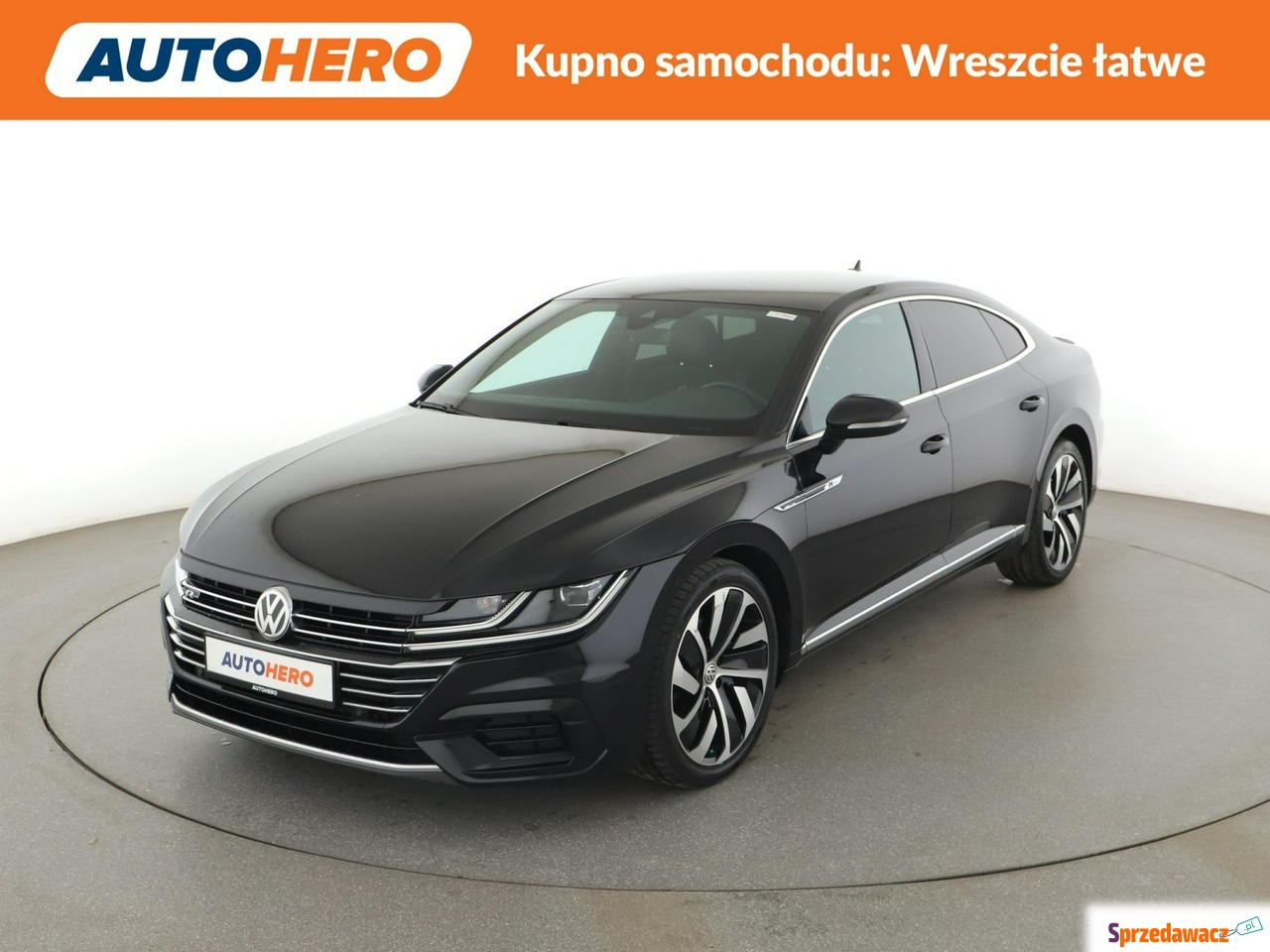 Volkswagen Arteon 2019