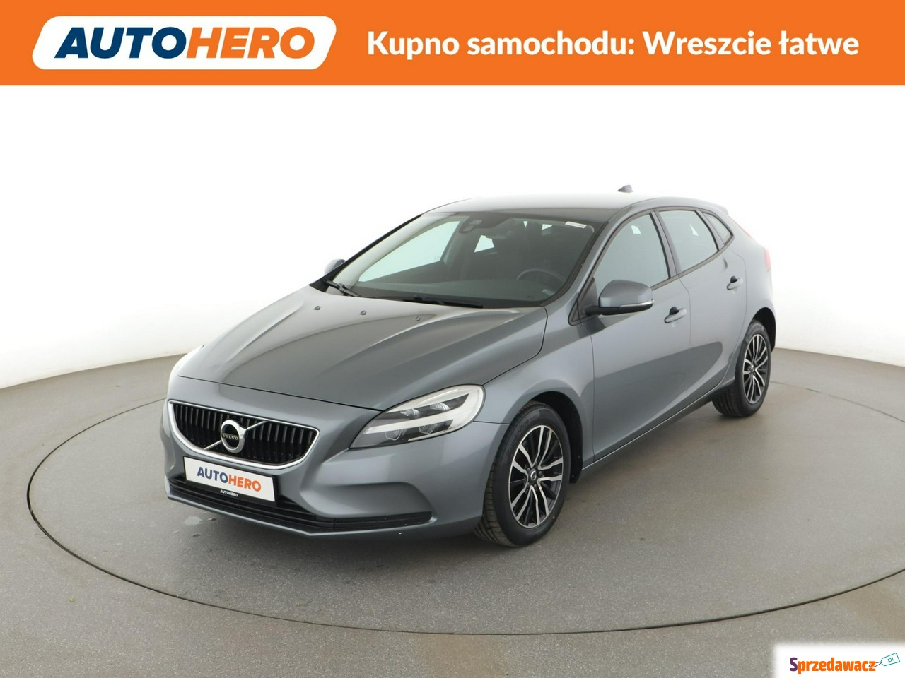 Volvo V40 2019