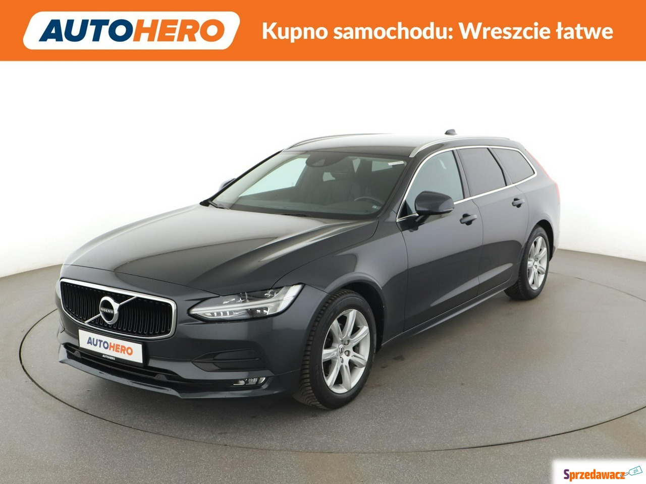 Volvo V90 2019