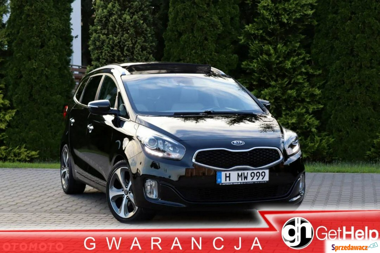 Kia Carens 2014