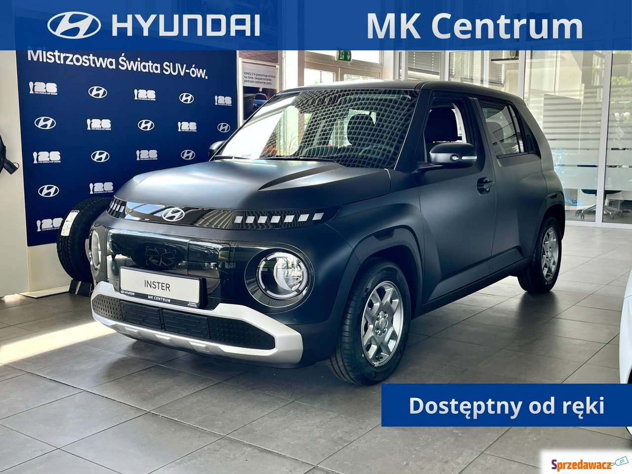 Hyundai INSTER 2026